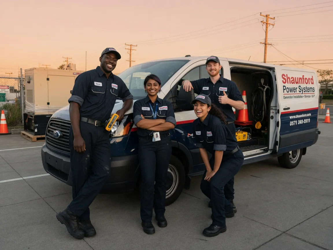 Generator Installation company in Walnut, CA