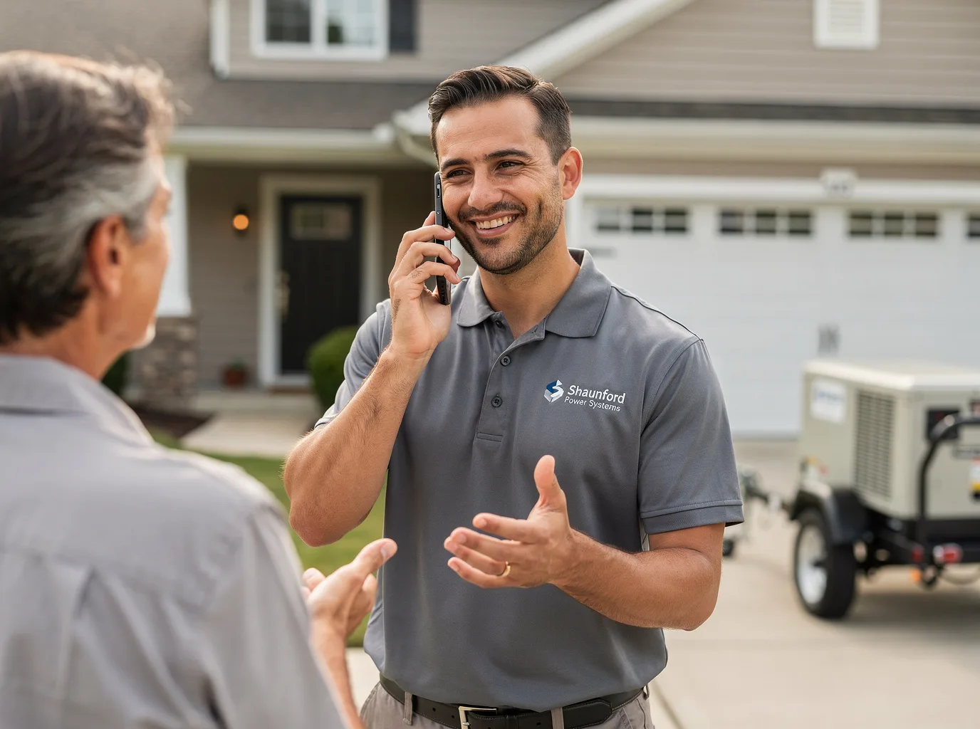 Generator Installation Walnut, CA FAQs